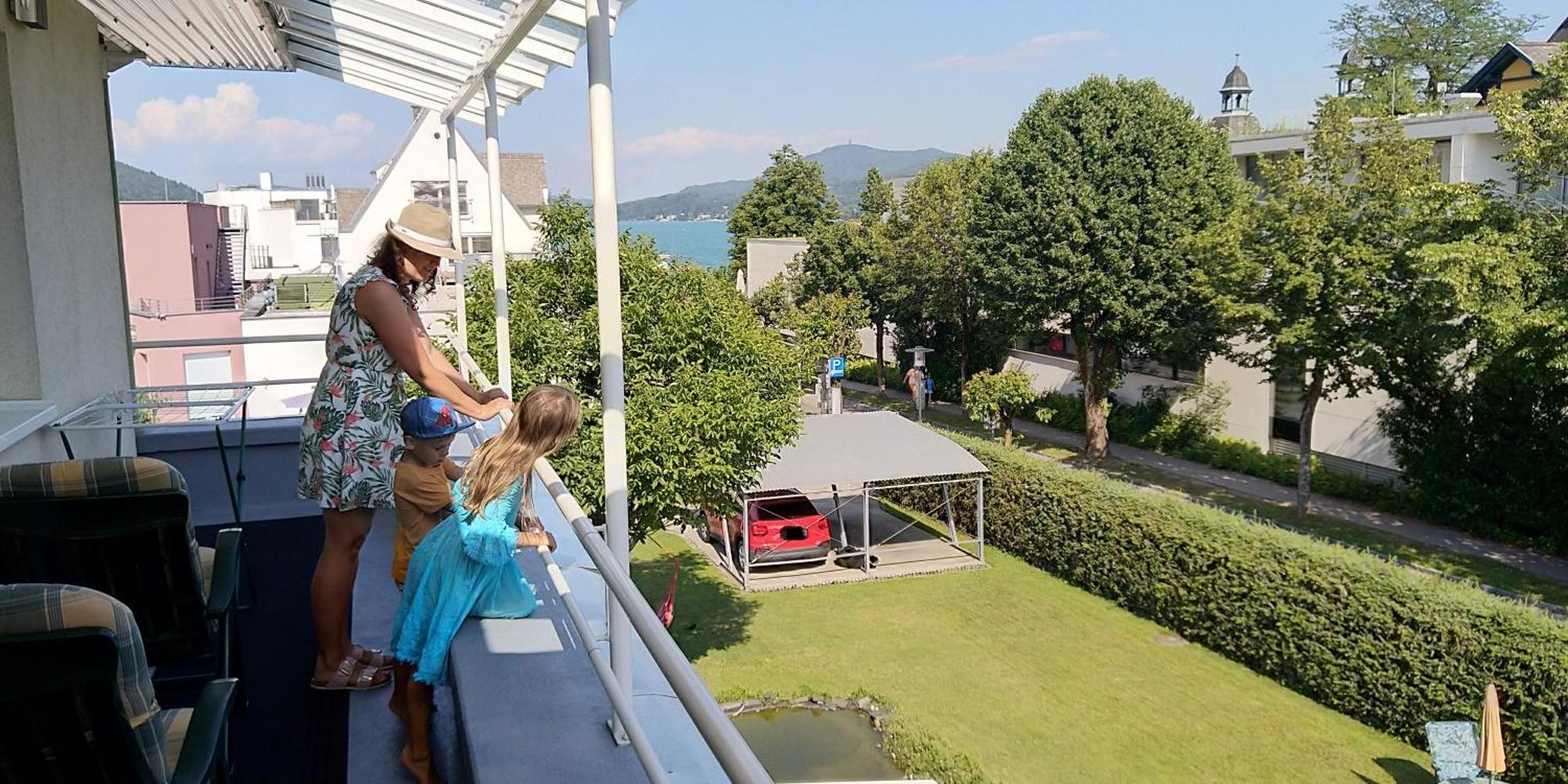 Haus Kiko Apartment Velden am Woerthersee Exterior photo